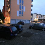 parkplatz